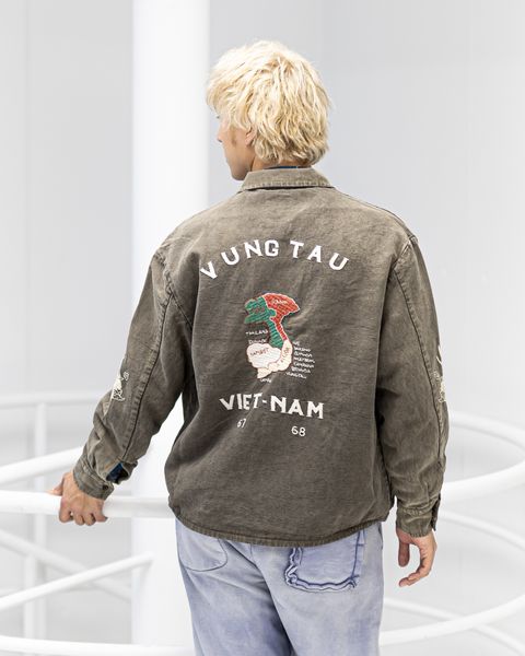 BOWWOW VIETNAM JACKET AGED 3月7日(土)新作発売！