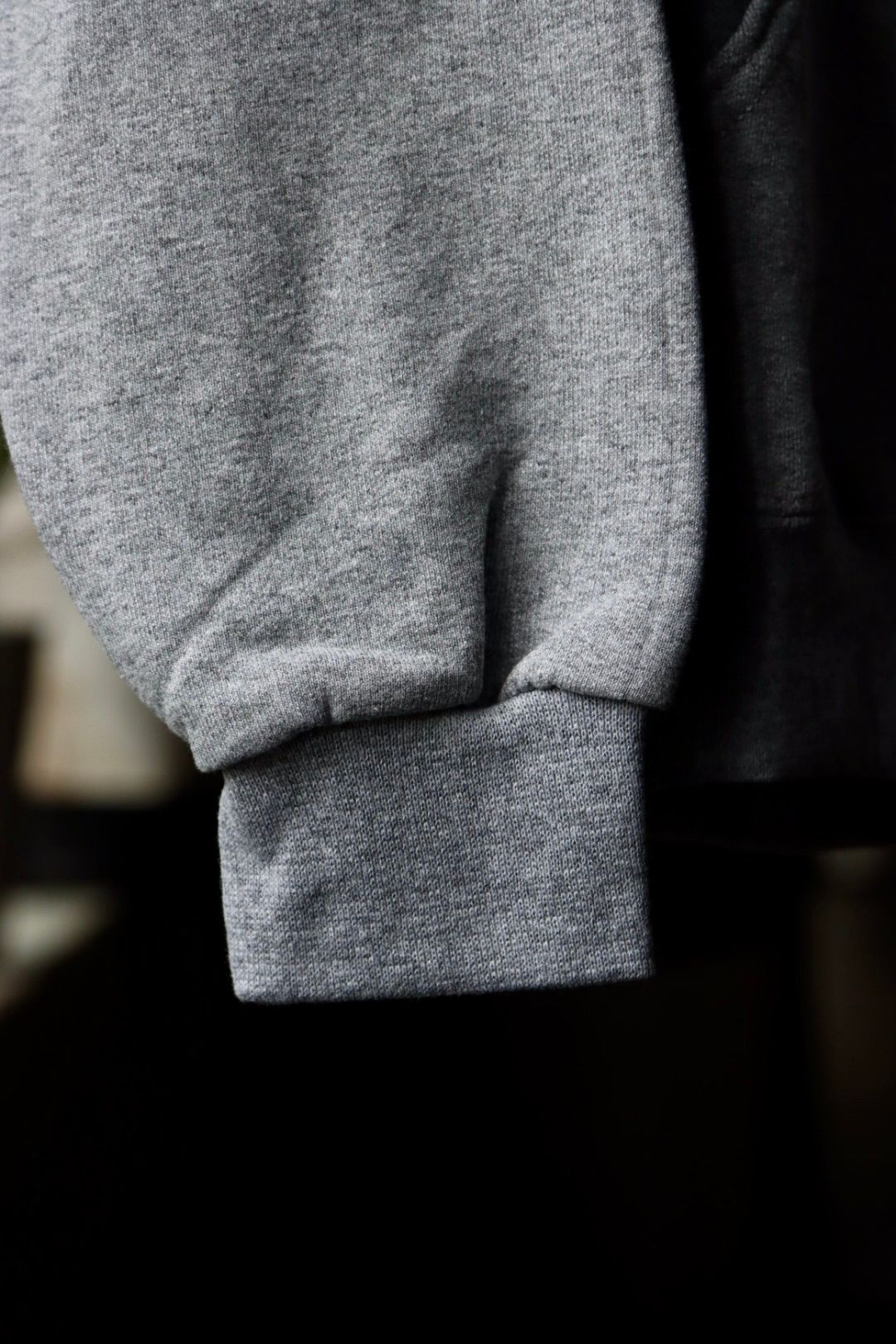 セダンオールパーパスFW23 OG Logo Full Zip Hoodie(SD23F-CT05)Oxford☆9月9日(土)発売！