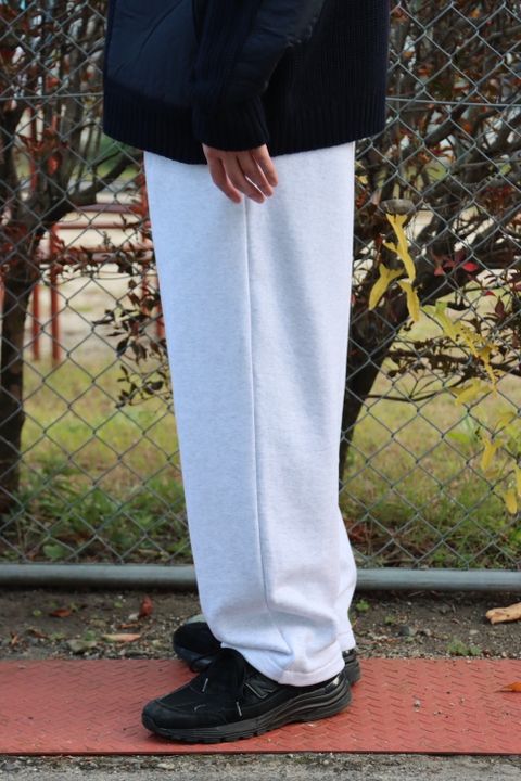 FreshService CREW NECK COMBAT KNIT style.2022.11.08.