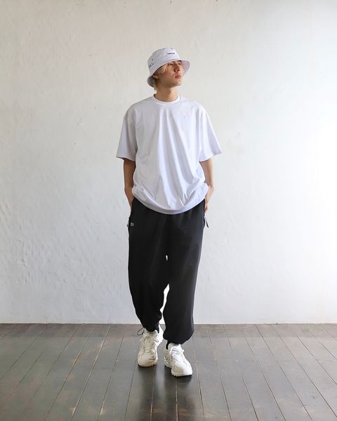 フレッシュサービス 24SS CORPORATE PRINTED S/S TEE "FS inside style 2024.3.29