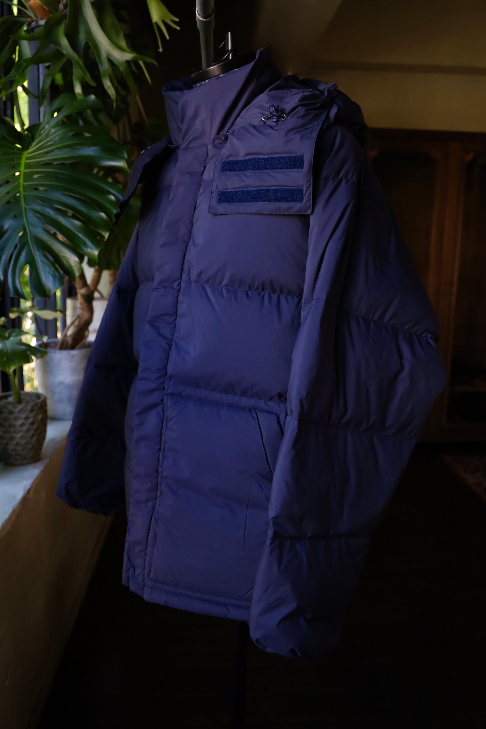 フレッシュサービス CORPORATE DOWN JACKET(FSC243-10111B)NAVY☆10月12日(土)発売！