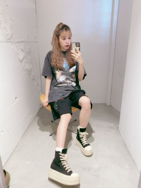 セントマイケル 新作FREEDOM FD_SS TEE style.2024.4.5