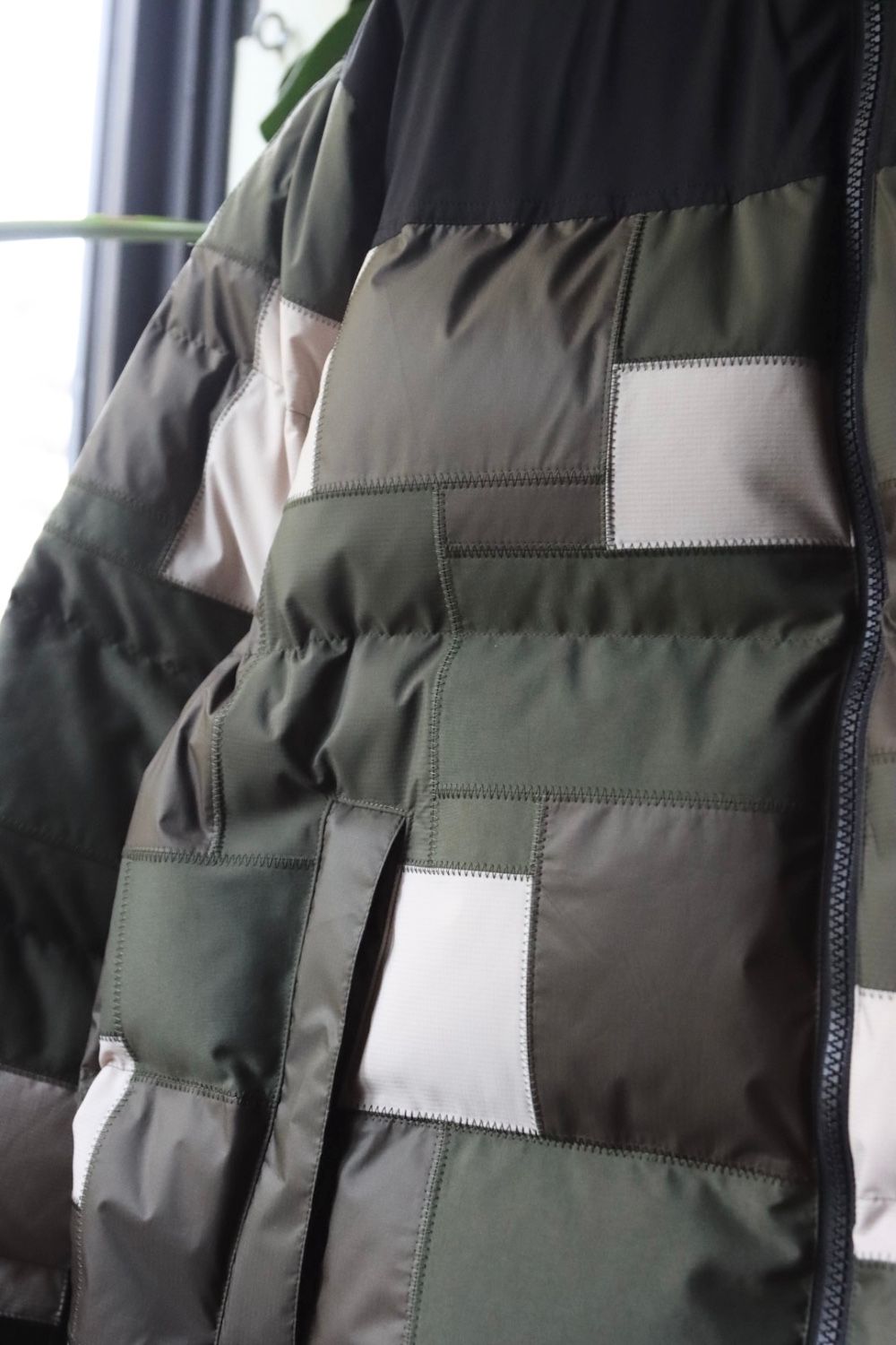 eYe JUNYA WATANABE MAN × THE NORTH FACE WネームNUPTSE JACKET 11月24日再入荷！