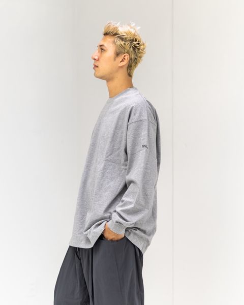 SFC 25 FW NEW BASIC LS TEE 9月20日(土)新作発売！