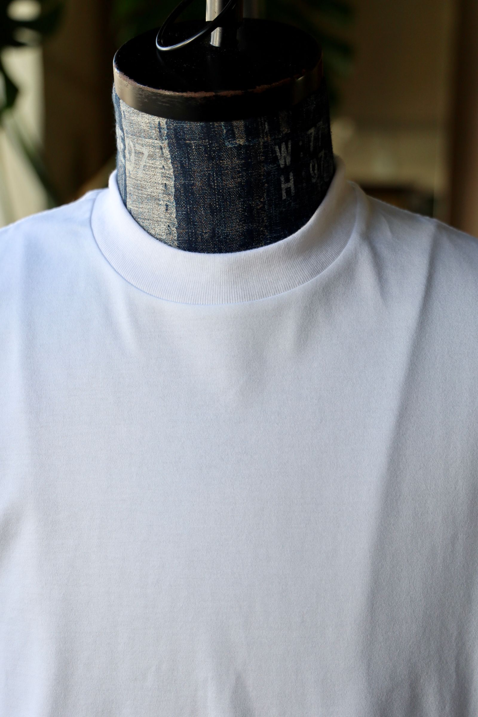 is-ness - イズネス25SS 2-PACK T-SHIRT(1007SSCS03)WHITE | mark