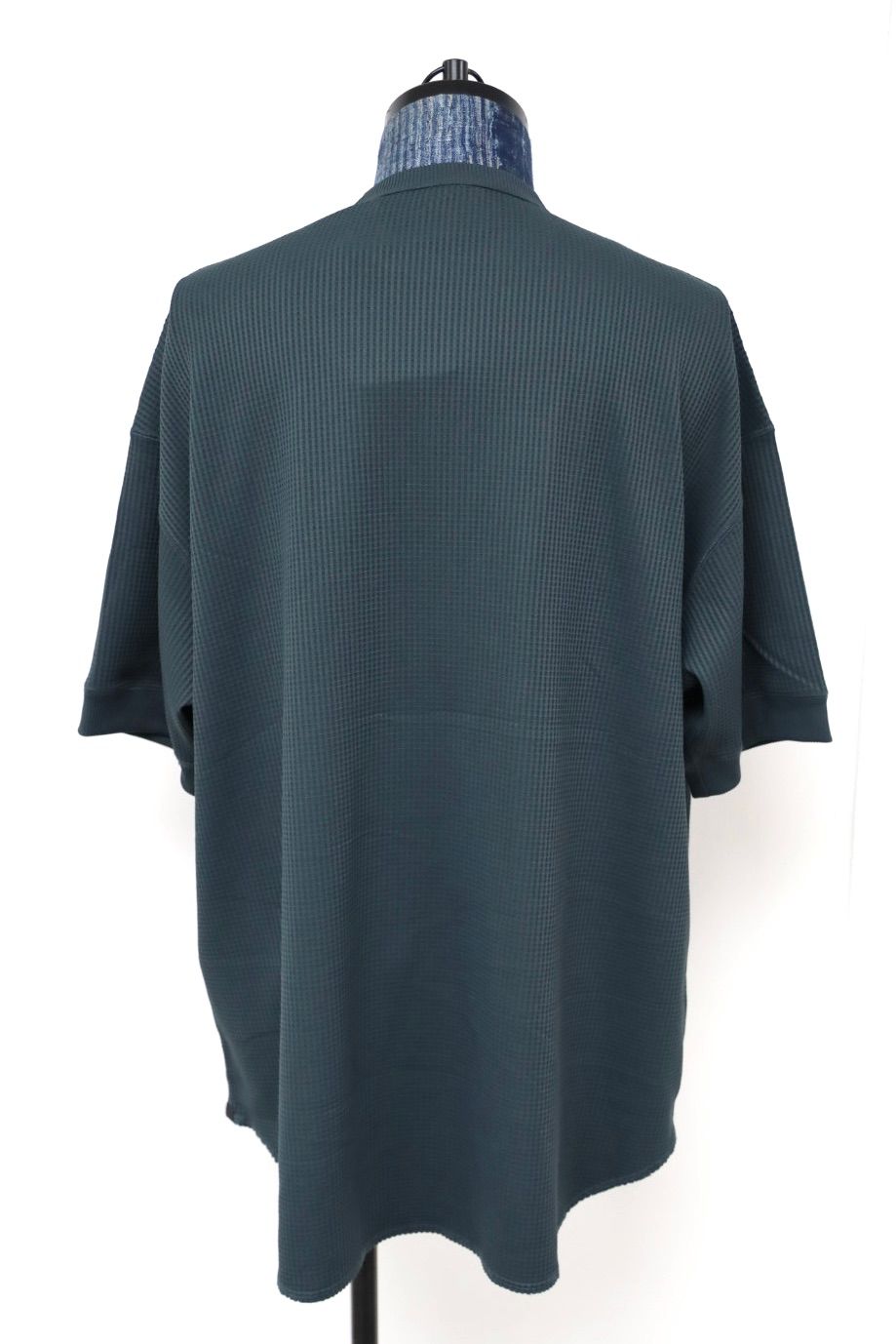 DAIWA PIER39(ダイワピア39) TECH THERMAL CREW S/S(BE-33026)INK BLACK☆4月25日(土)新作発売！