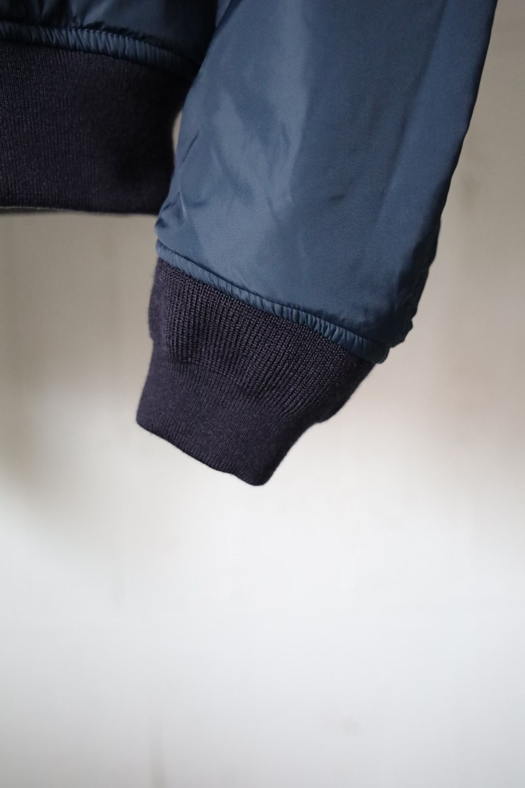 セダンオールパーパス FW25 OG Reversible Flight Jacket(SD25F-JK05)Grey