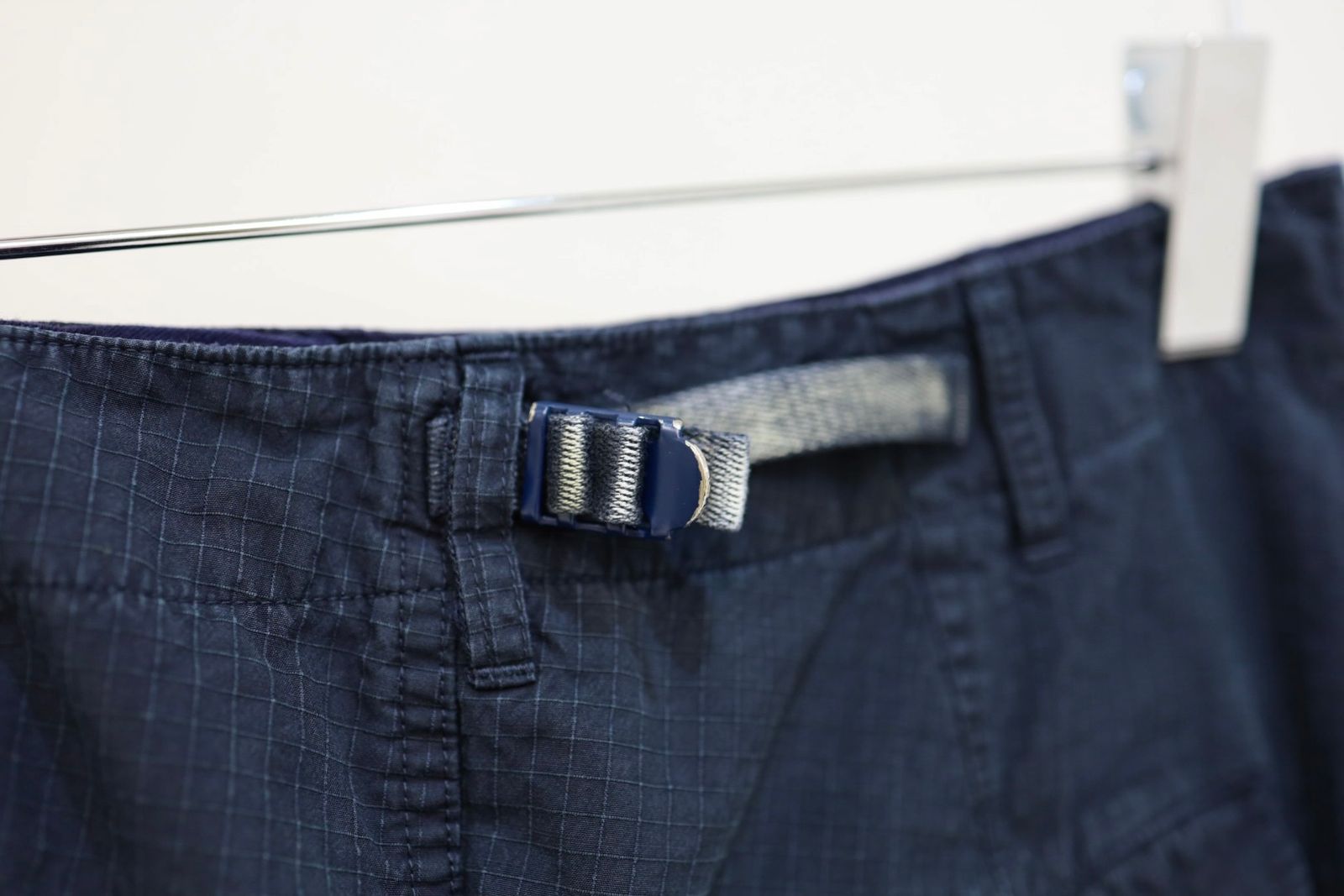 アプレッセ 2026 STYLE1 Washed Silk Ripstop US Army M-51 Pants(26SAP-04-12)NAVY☆3月28日(土)発売！