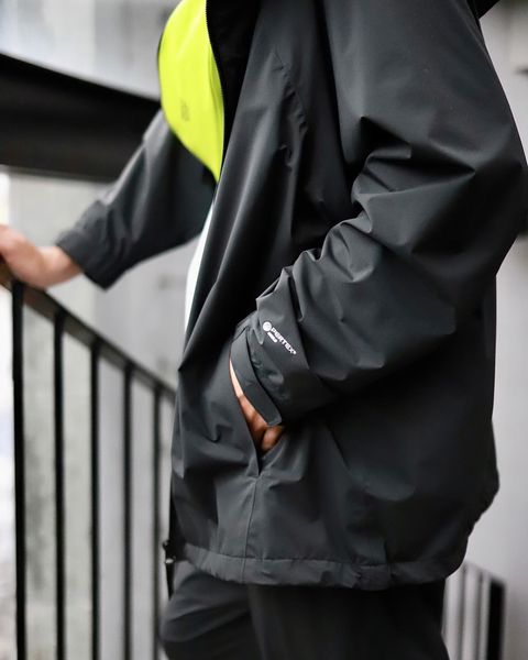 FreshService フレッシュサービス PERTEX SHIELD 2L SHELLセットアップスタイル