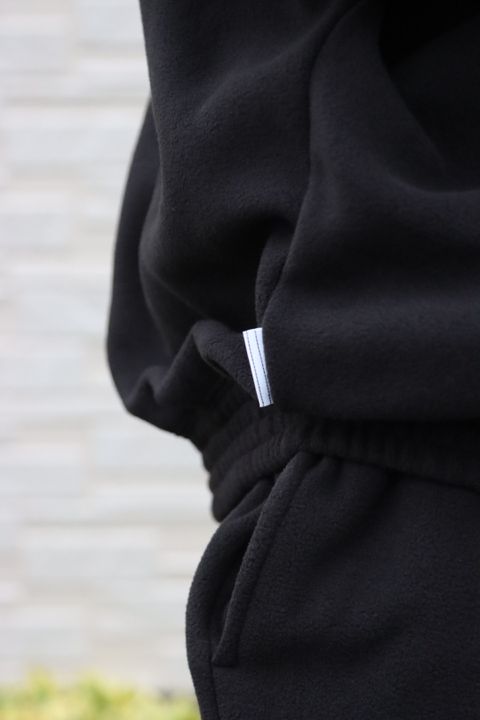S.F.C FLEECE SPORTY JACKET style.2022.11.19