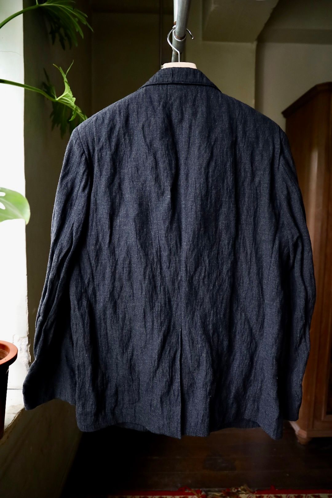 マーカウェア 26AW SACK COAT (A26C16JK01C)SUMIKURO☆新作発売！