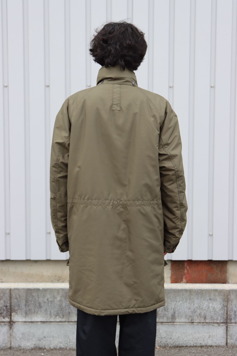 eYe JUNYA WATANABE COMME des GARCONS MAN M-90コールドウェザー