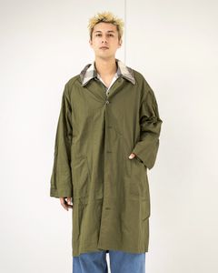 Gurank グランク ワークコート HB work coat(2545)KHAKI★新作発売！
