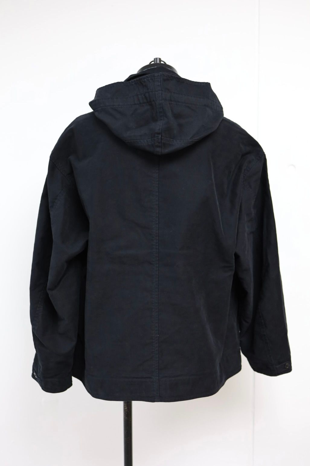 フレッシュサービス MOLESKIN TANKERS JACKET(FSC261-30216)BLACK★2月21日(土)発売