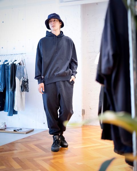 FreshService LIGHT OZ PULLOVER HOODIE セットアップスタイル 9月7日(土)新作発売！