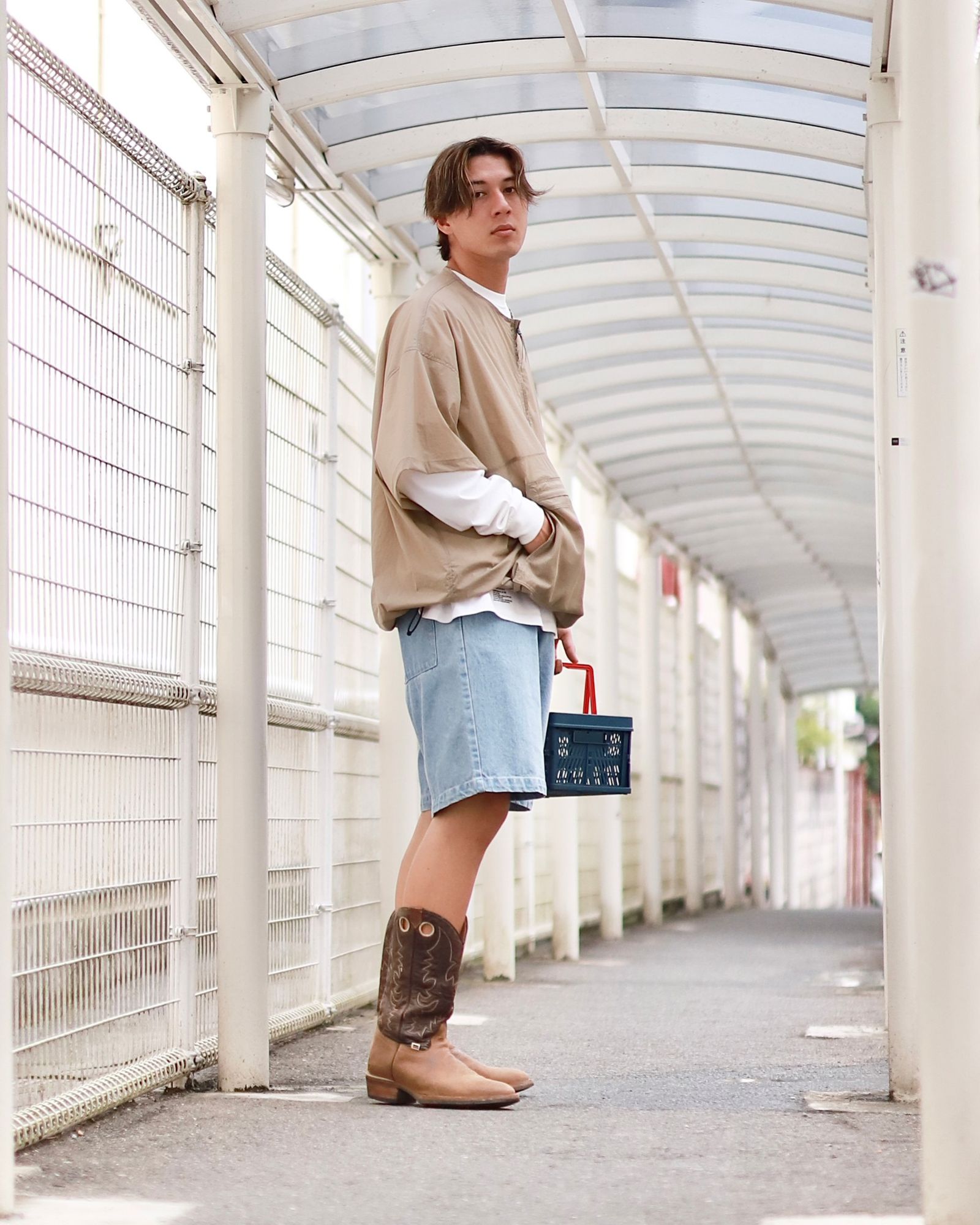 FreshService フレッシュサービス 23SS markミックススタイル