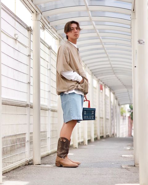 FreshService フレッシュサービス 23SS markミックススタイル