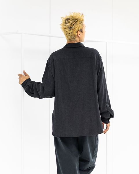 A.PRESSE Wool Skipper Shirt 9月27日(土)新作発売！