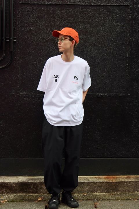FreshService フレッシュサービス 新作AS ×FS CORPORATE S/S TEEスタイル