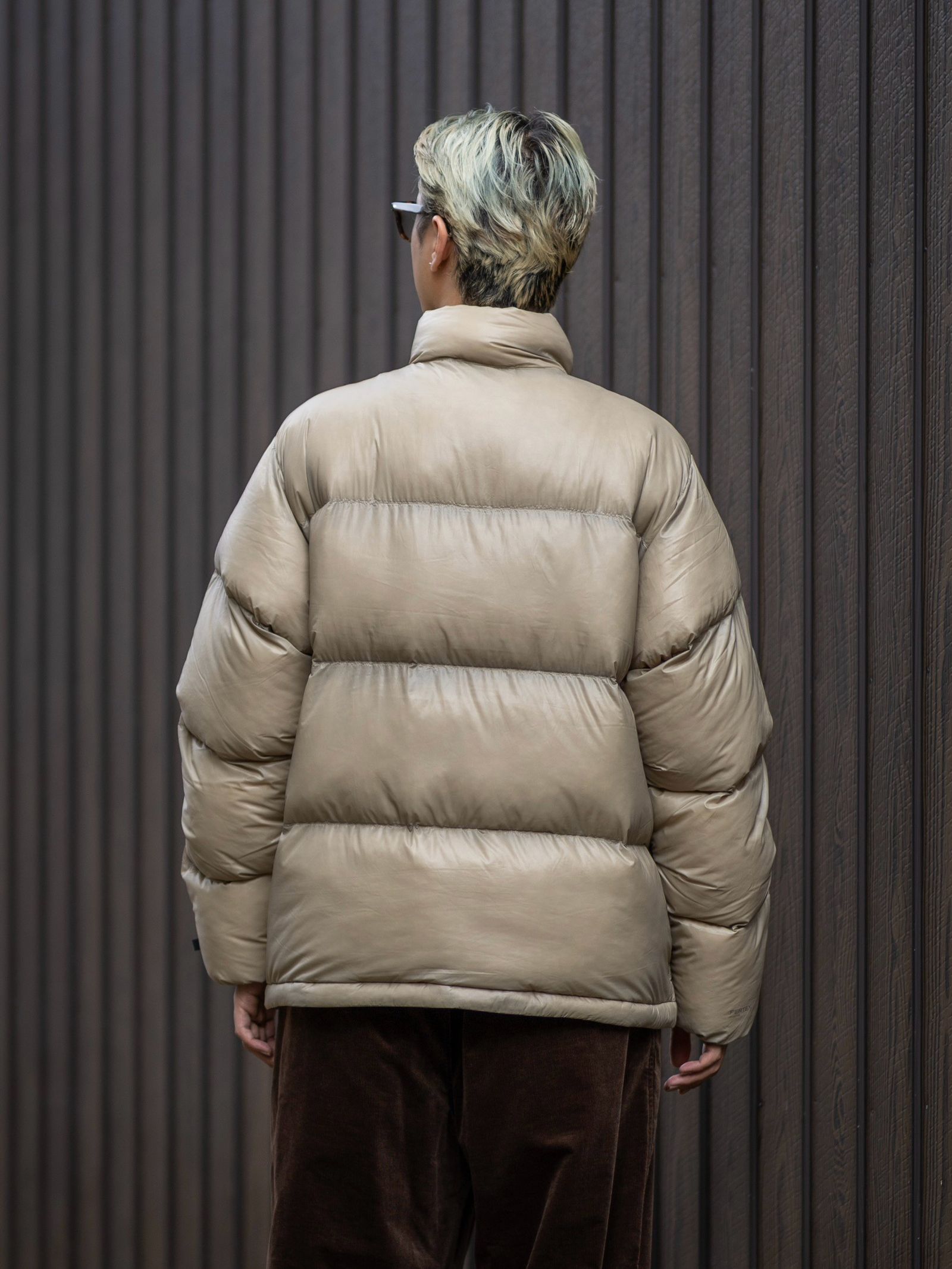 DAIWA PIER39 TECH ULTRA LIGHT DOWN JACKET (BEIGE)10月24日(土)新作発売！