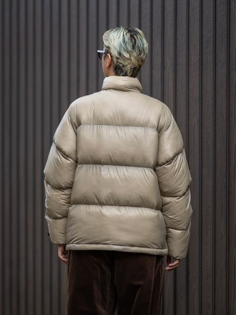 DAIWA PIER39 TECH ULTRA LIGHT DOWN JACKET (BEIGE)10月24日(土)新作発売！