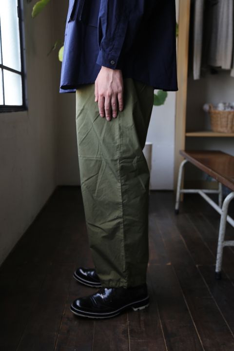 FreshService UTILITY OVER PANTS(FSW-21-PT_84) style.2021.7.24