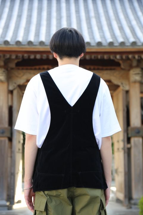 FreshService UTILITY OVER CARGO PANTS(FSW-21-PT_80) style.2021.7.30