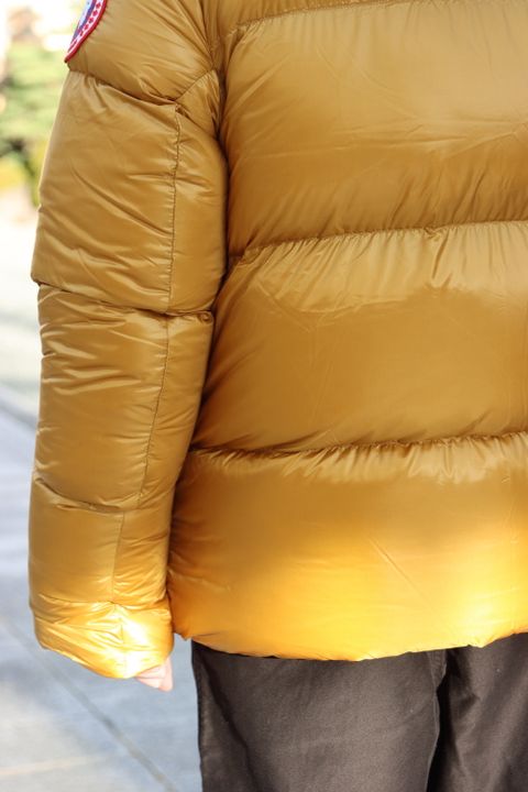 CANADA GOOSE CROFTON PUFFER style.2021.12.18.