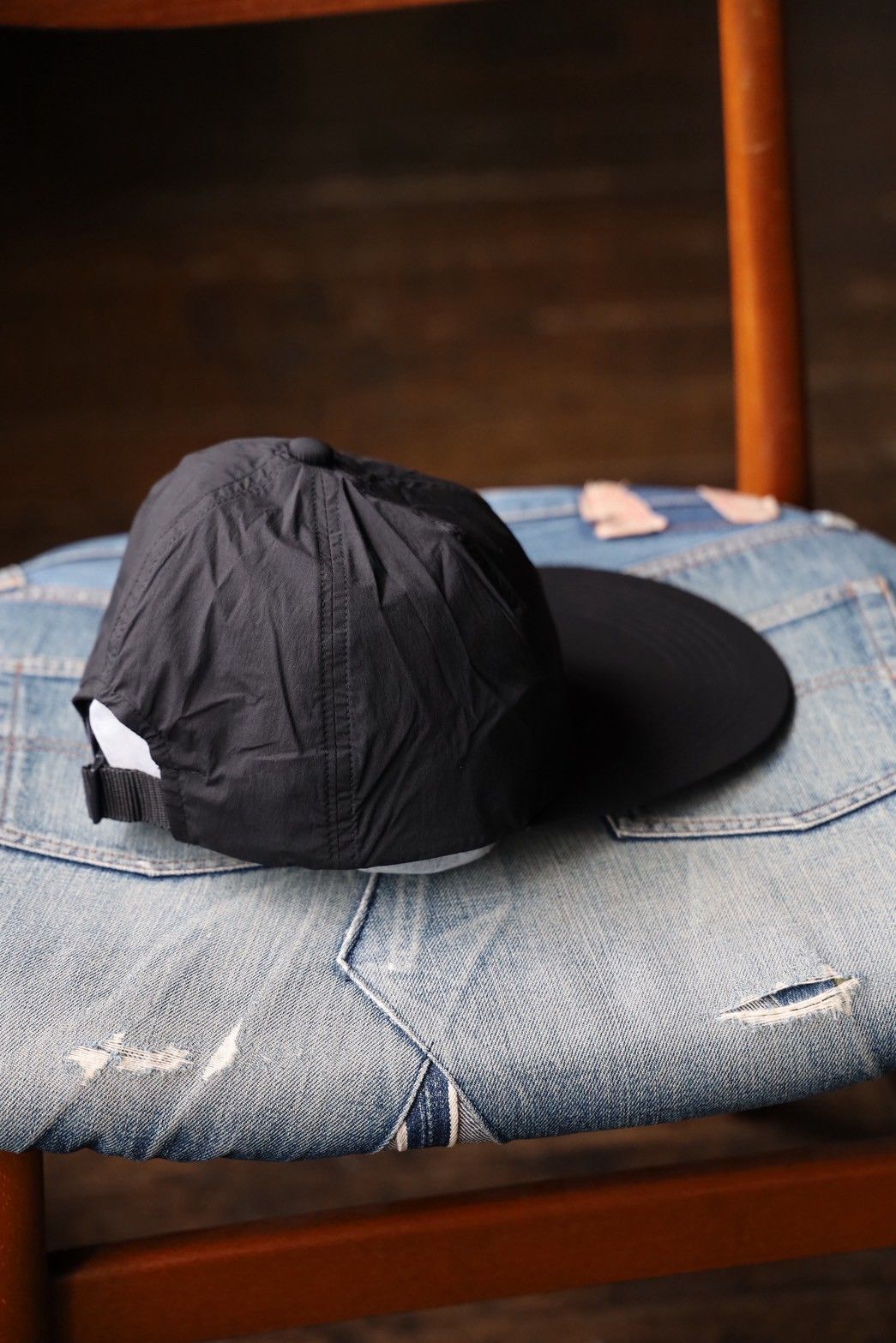 Stripes For Creative - S.F.C 25SS エスエフシー SIMPLE CAP