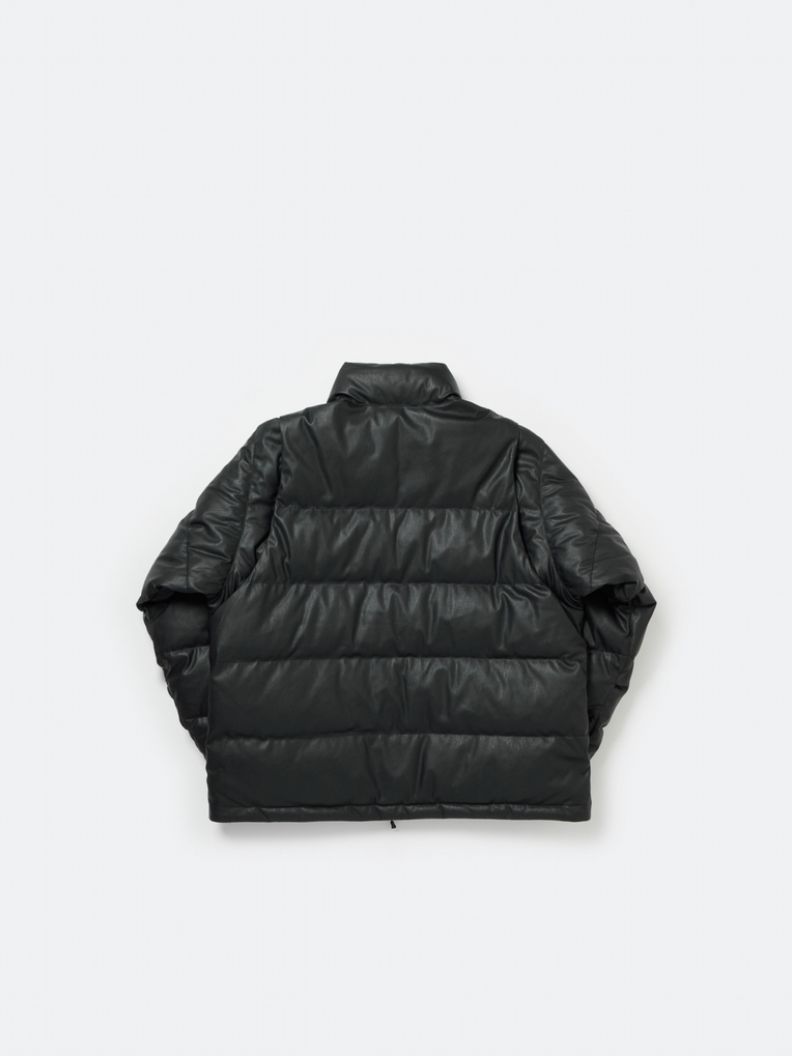 DAIWA PIER39(ダイワピア39) 25FW TECH 2WAY SYNTHETIC SKIN DOWN JACKET (BW-41025W)BLACK☆10月25日(土)発売！