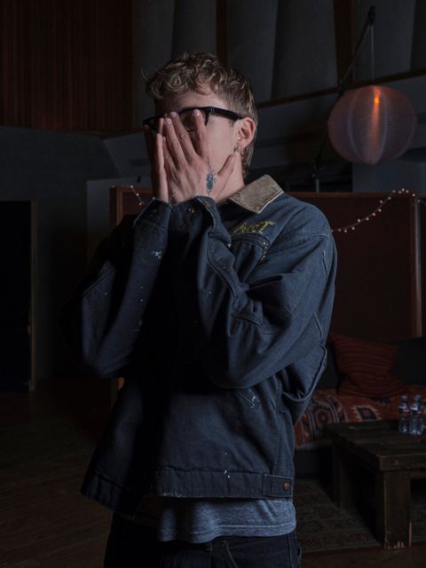 セントマイケル SNT BBYLN BBLN_DETROIT JKT/BLACK(SM-HR1-0000-C51)☆10月25日(土)発売！