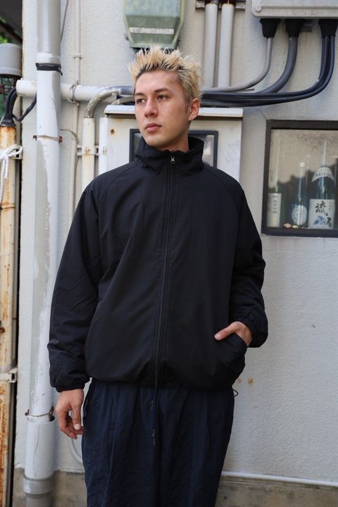 ISNESS MUSIC REVERSIBLE FLEECE JACKET 新作発売！