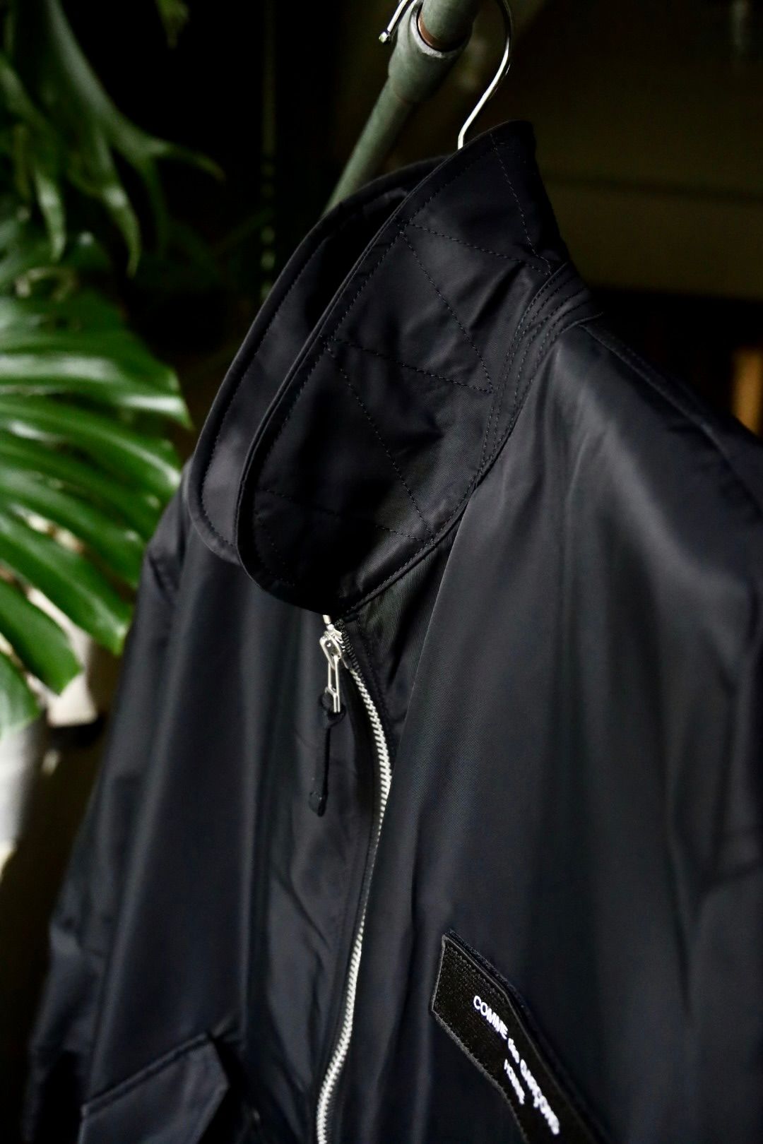 COMME des GARCONS HOMME - コムデギャルソンオム24AW ナイロン