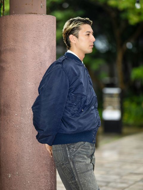 BOWWOW L-2A FLIGHT JACKET 新作発売！