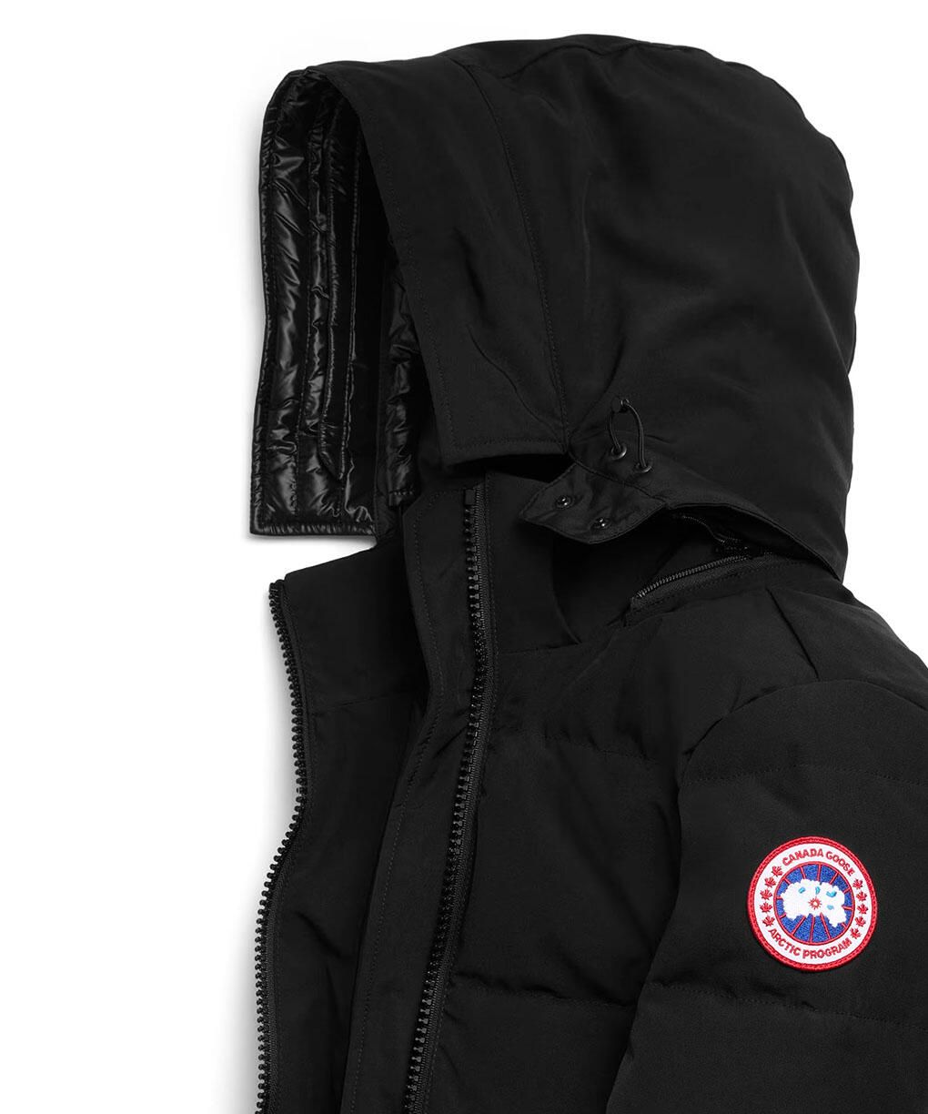 カナダグースレディース Chelsea Parka 3804W)Black☆新作発売！