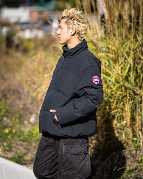CANADAGOOSE Bayview Parka 新作発売！