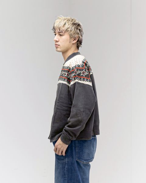 セントマイケル BAPE_ZIP CARDIGAN  2月7日(土)新作発売！