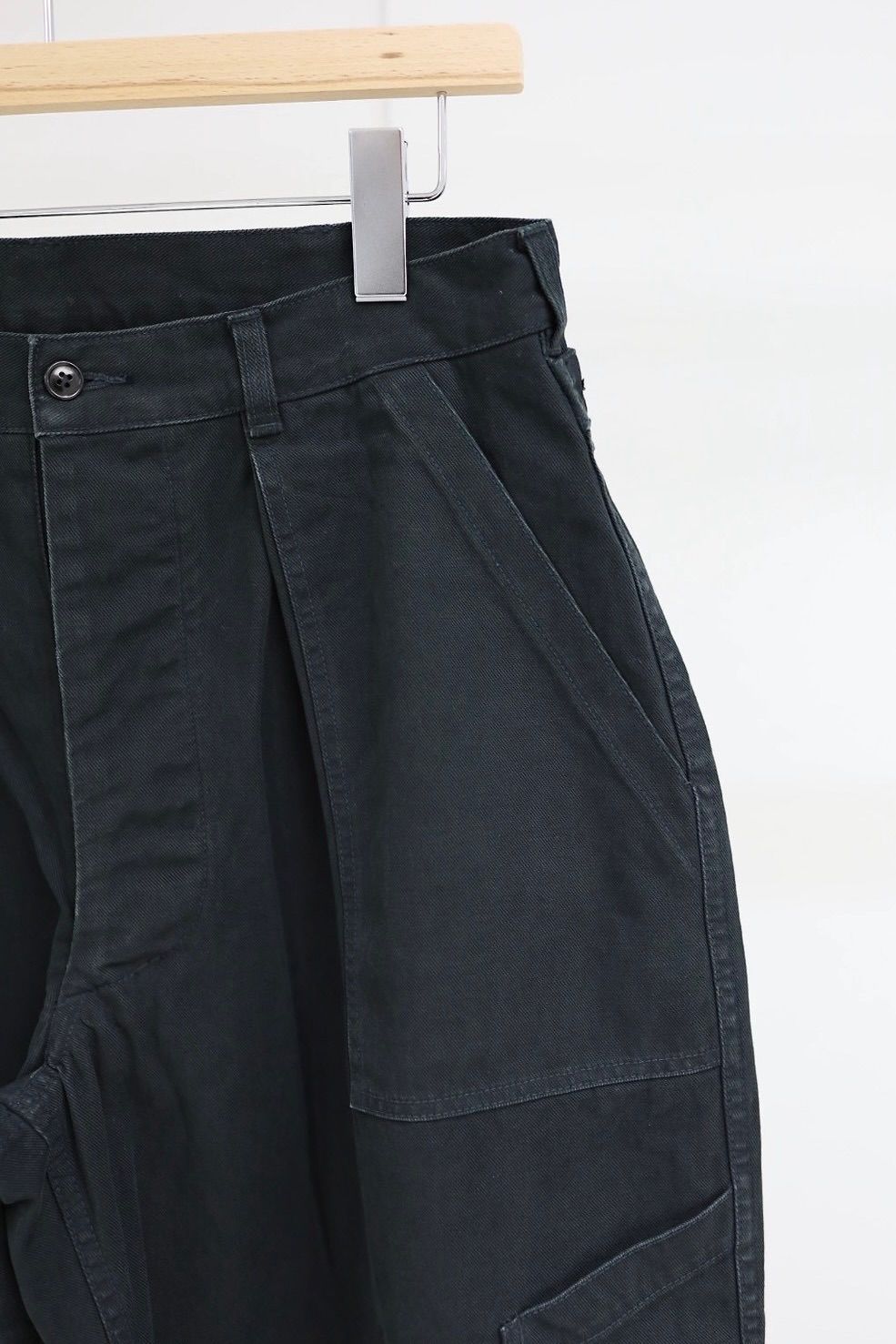 アプレッセ 2026 STYLE1 USAF Hemmed Bottoms(AP-4009)BLACK☆12月13日(土)発売！