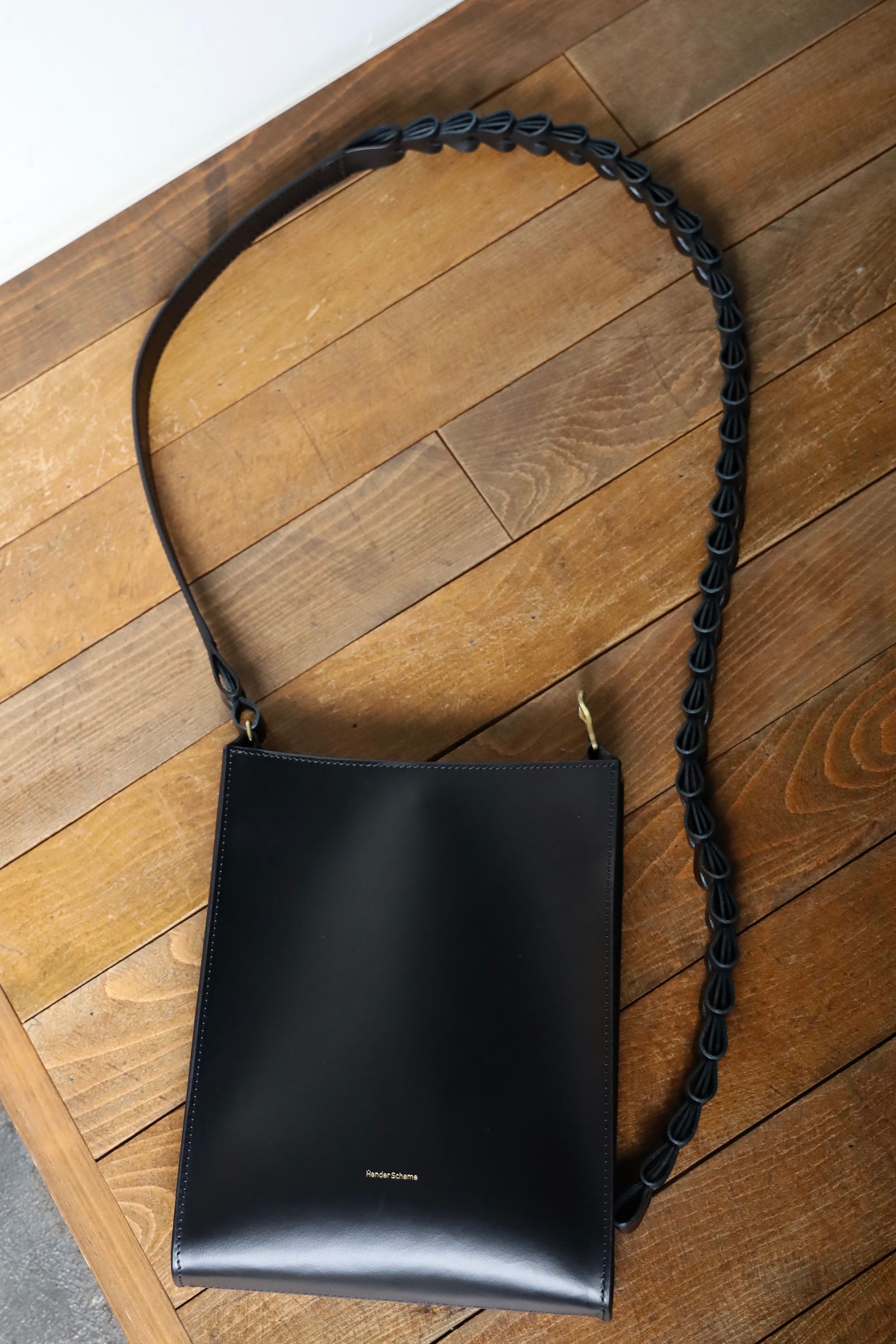 Hender Scheme - エンダースキーマ 25SA バッグ construct bag