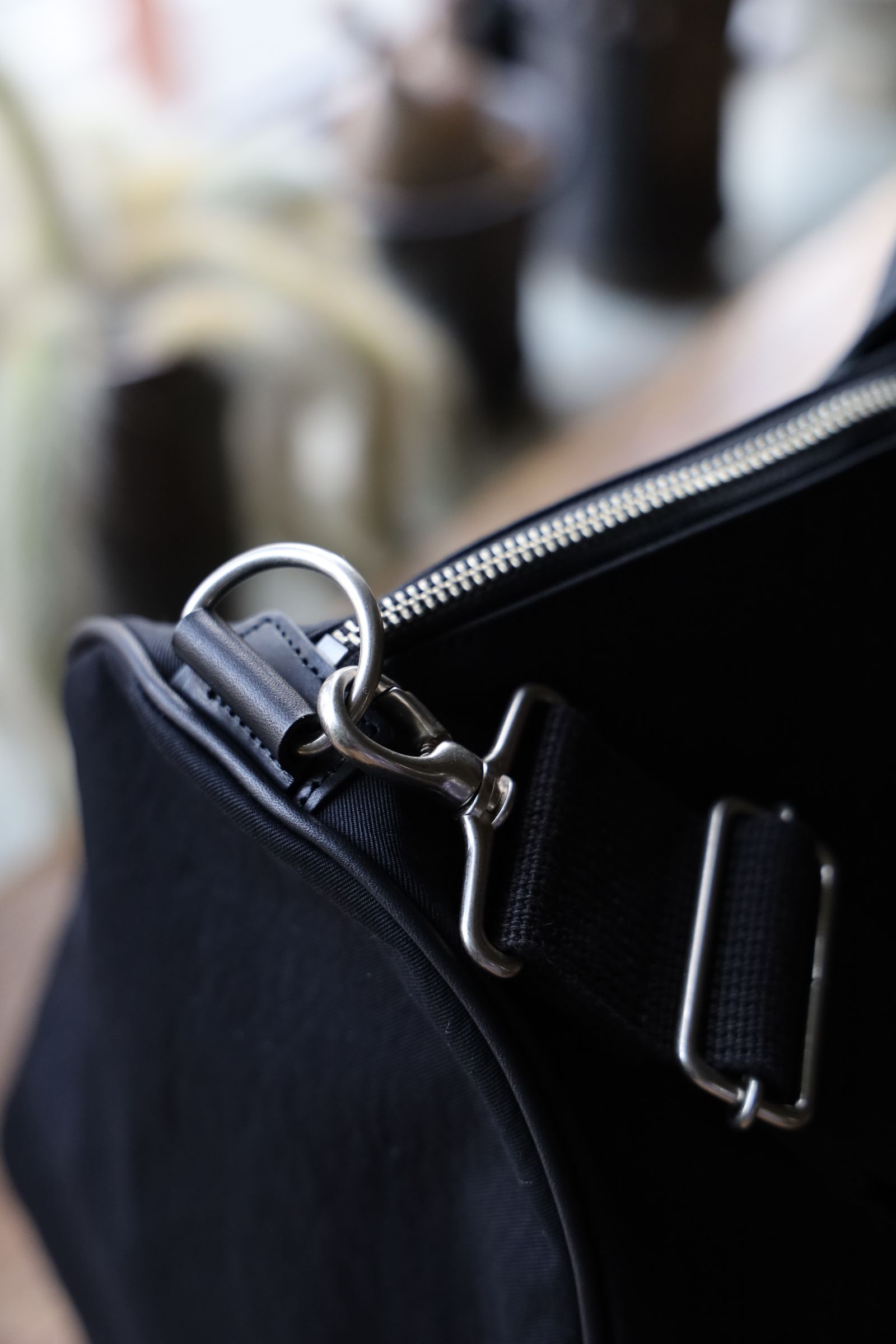 Hender Scheme - エンダースキーマ25WSバッグ boston luggage(ro
