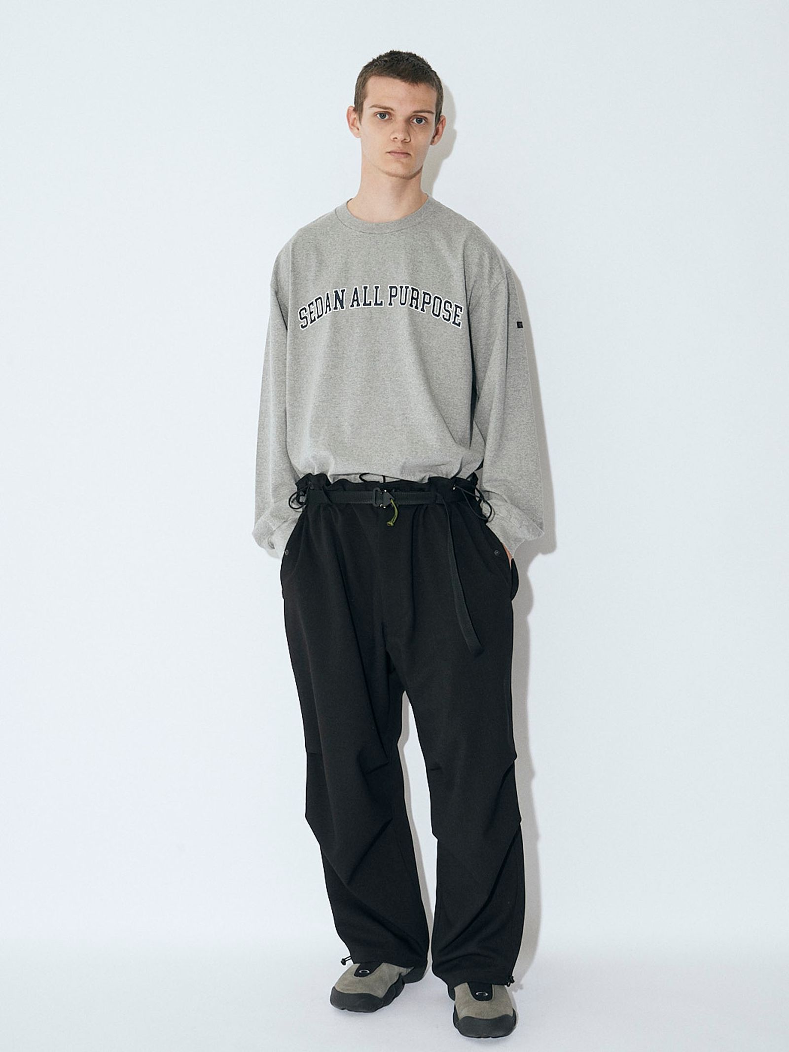 新品・未使用 セダンオールパーパス TECH WOOL OVER PANT XL | www