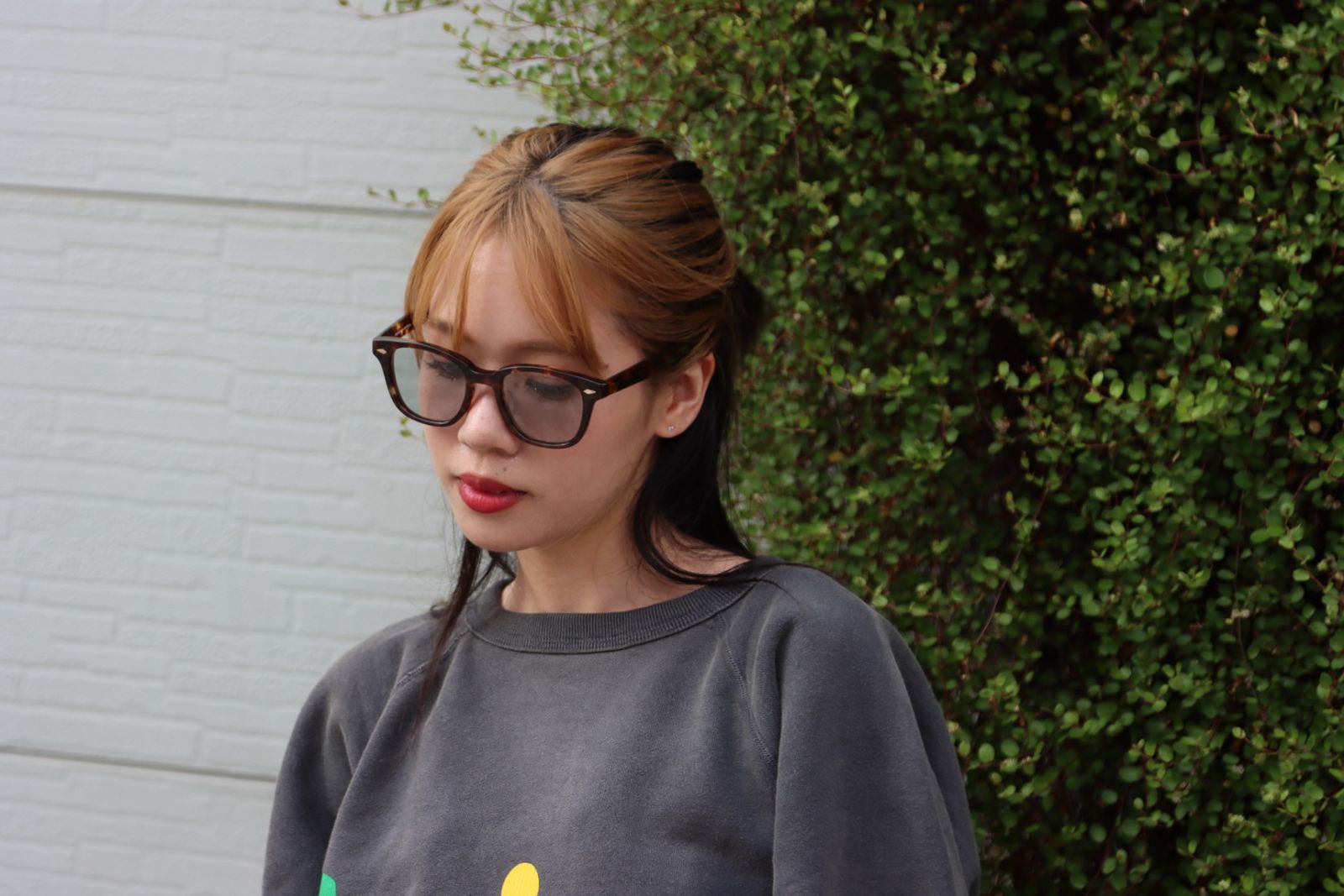 ©SAINT M×××××× 22AW COLOFUL SAINT CRW SWT style 2022.9.1