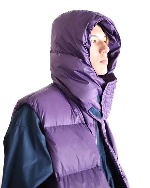 FreshService フレッシュサービス 23AW CORPORATE DOWN VESTスタイル