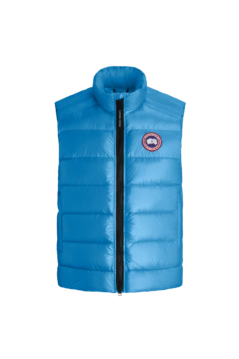 CANADA GOOSE - カナダグース CROFTON VEST (2229M) Glacial Blue