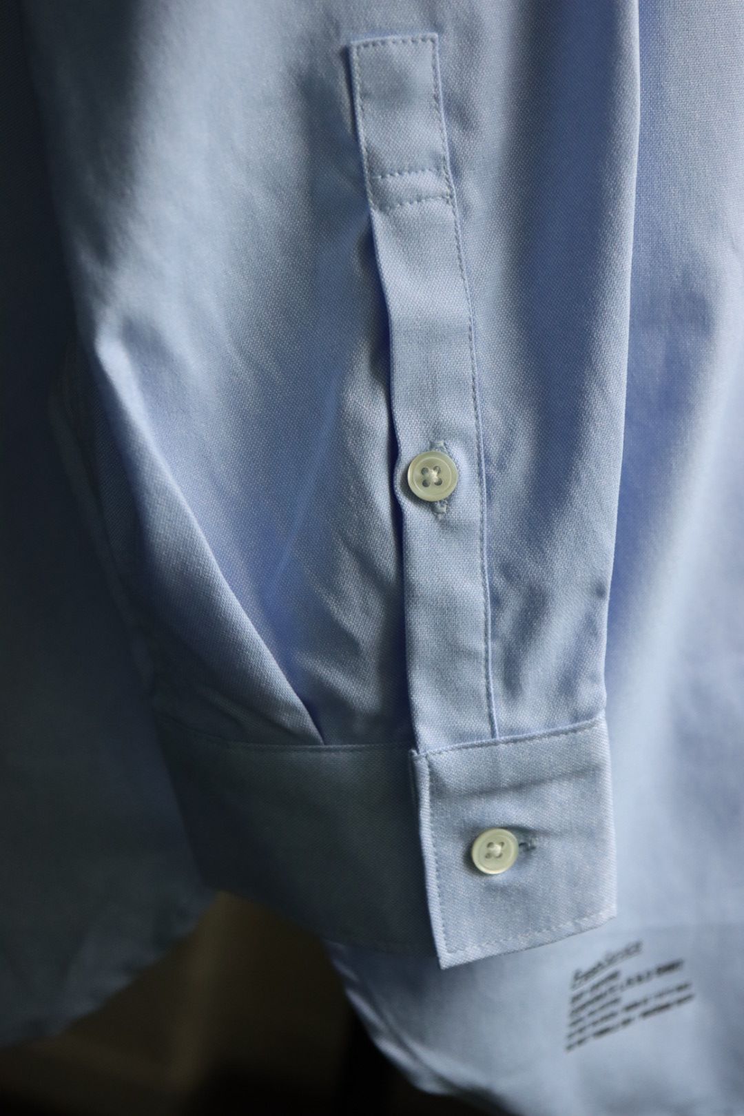 FreshService - フレッシュサービス DRY OXFORD CORPORATE L/S