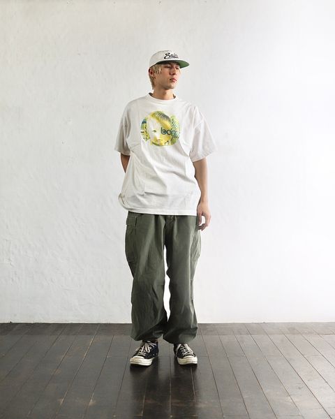 セントマイケル 24SS BORN_TEE style 2024.3.22