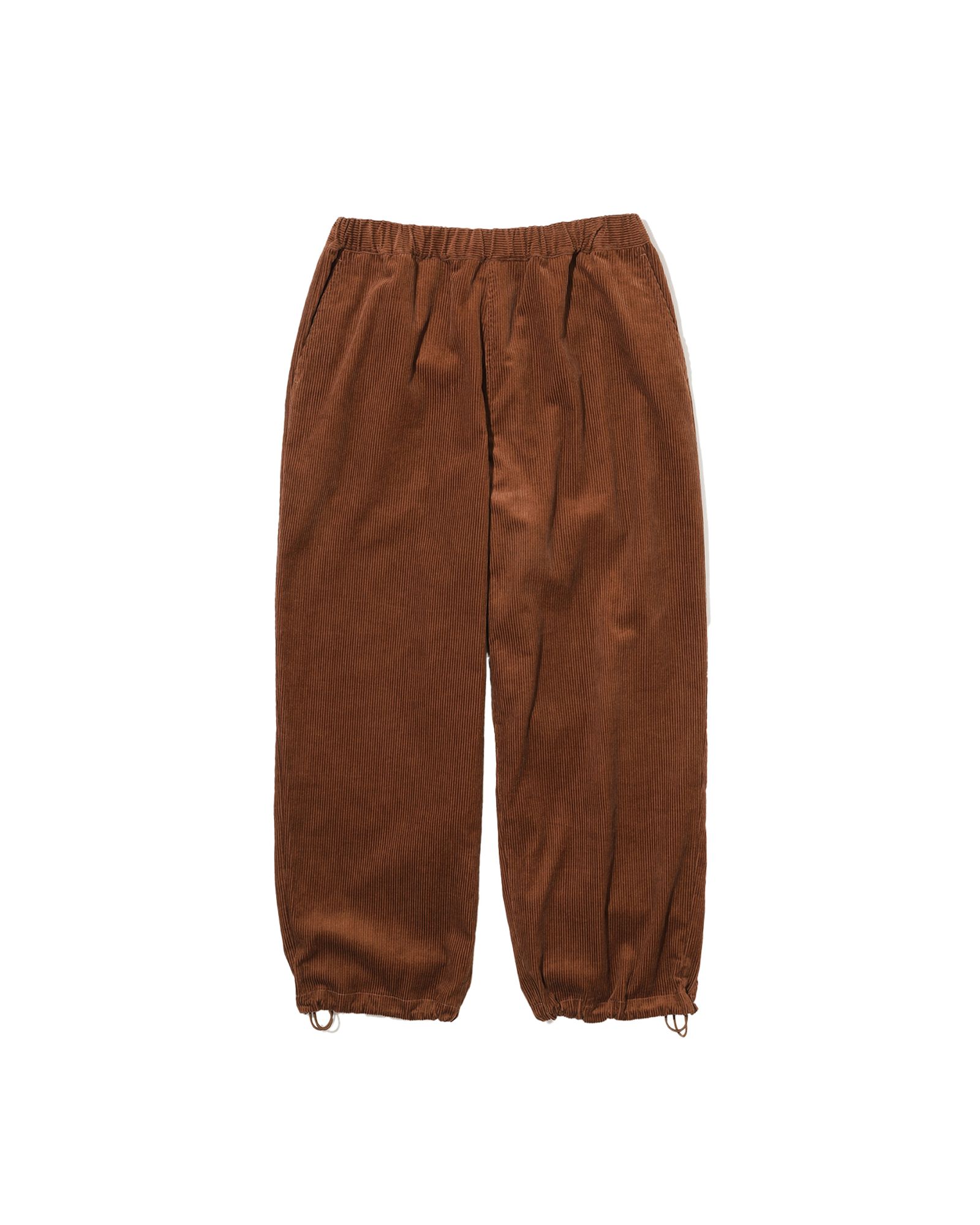 フレッシュサービス COTTON CORDUROY UTILITY PANTS (FSC253-40125)BROWN★10月4日(土)発売！