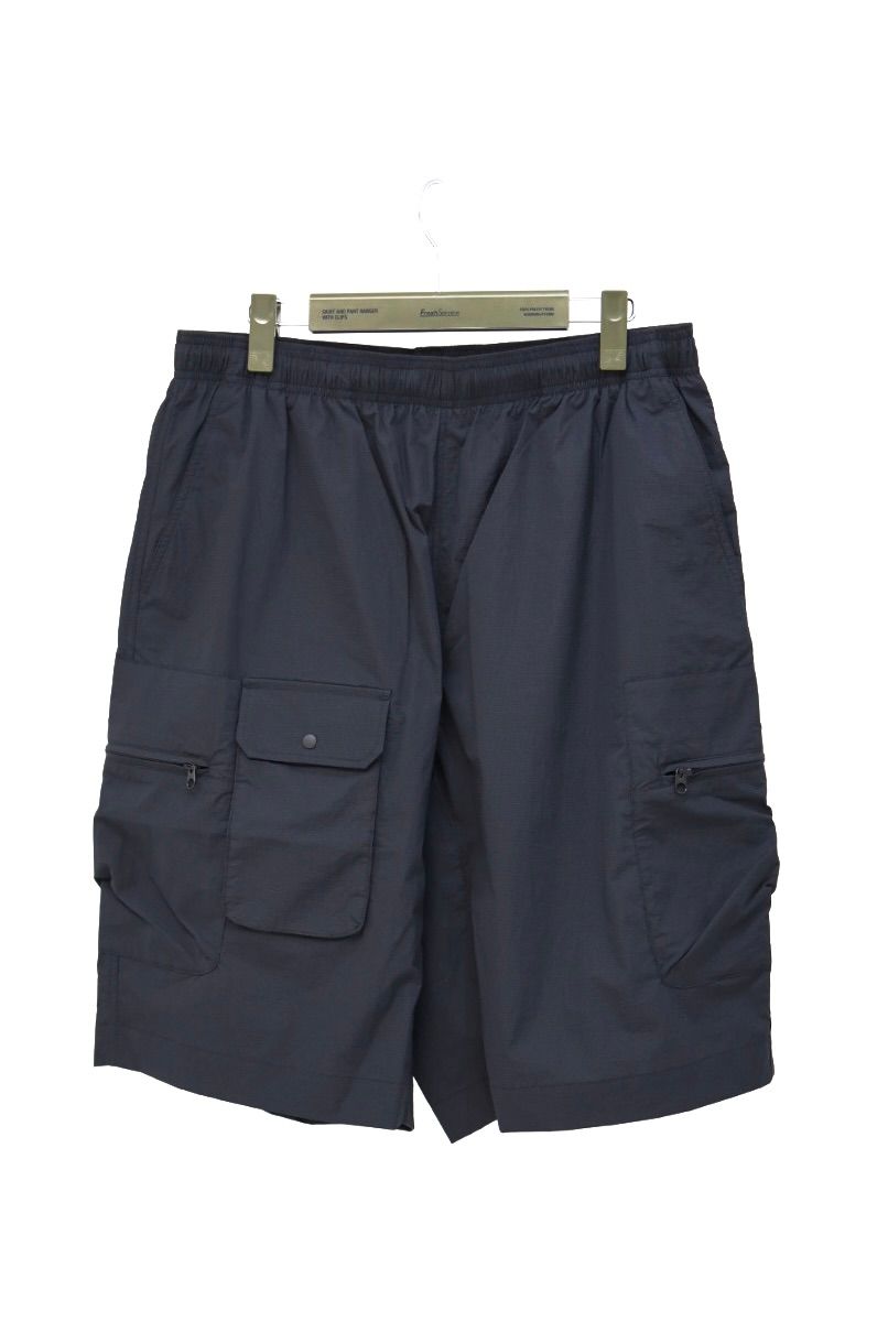 フレッシュサービス DRY FLEX NYLON EASY CARGO SHORTS(FSC262-40117)BLACK☆5月23日(土)発売！