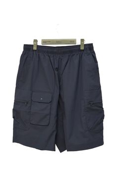 フレッシュサービス DRY FLEX NYLON EASY CARGO SHORTS(FSC262-40117)BLACK☆5月23日(土)発売！