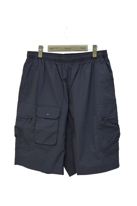 フレッシュサービス DRY FLEX NYLON EASY CARGO SHORTS(FSC262-40117)BLACK☆5月23日(土)発売！